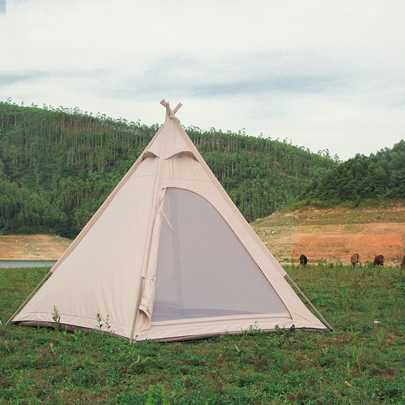 Teepee เต็นท์สำหรับผู้ใหญ่
